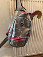 Brabo hockey rugtas grijs met roze, Sport en Fitness, Hockey, Ophalen of Verzenden, Gebruikt, Tas
