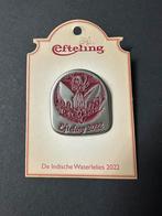 Efteling jaarpin 2022 Indische waterlelies, Ophalen of Verzenden, Nieuw, Button of Speldje