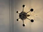lamp, Huis en Inrichting, Lampen | Hanglampen, Gebruikt, Industrieeel, Ophalen of Verzenden, Metaal