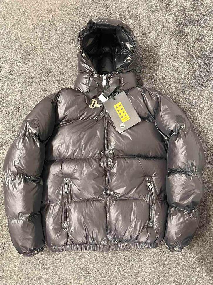 Moncler x 1017 ALYX 9SM jas, Kleding | Heren, Jassen | Winter, Zo goed als nieuw, Maat 48/50 (M), Zwart, Ophalen of Verzenden