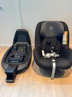 Maxi Cosi familyfix 2 en autostoel, Ophalen, Gebruikt, 9 t/m 18 kg, Isofix