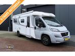 LMC T 662 Grey Selection/Automaat /enkele bedden / lage km, Automaat, Standaard zit, Fiat, Bedrijf