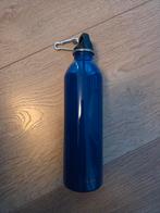 Blauwe Dopper Drinkfles - Weinig Gebruikt, Ophalen of Verzenden, Zo goed als nieuw