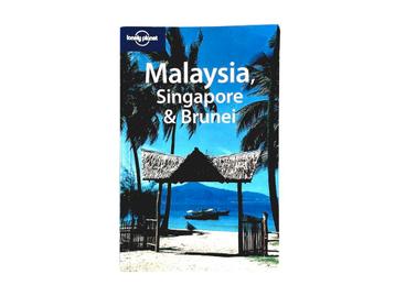 Lonely Planet Reisgids - Malaysia, Singapore & Brunei beschikbaar voor biedingen