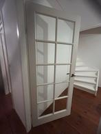 Linksdraaiende deur 210x90, Ophalen, Gebruikt, 80 tot 100 cm, Binnendeur