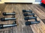 7x Sennheiser microfoons, Ophalen of Verzenden, Overige typen