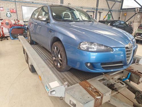 Alfa Romeo 147 1.6 Twin Spark blackline onderdelen, Auto-onderdelen, Overige Auto-onderdelen, Alfa Romeo, Nieuw, Ophalen of Verzenden