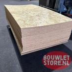OSB 9 mm platen | plaatmateriaal wandbekleding plaat OSB-3, Niet ingevuld, Minder dan 20 mm, Niet ingevuld, Nieuw