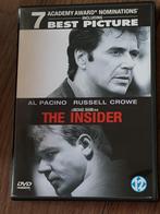 the insider, Vanaf 16 jaar, Ophalen of Verzenden, Zo goed als nieuw