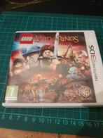 Lego the lord of the rings nintendo 3ds leeg geen spel, Ophalen of Verzenden, Zo goed als nieuw