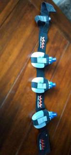 Runningbelt, pols-waterflesje en hand-waterflesje, Ophalen, Gebruikt, Overige typen, Overige merken