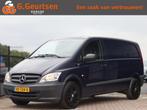 Mercedes-Benz Vito 113 CDI L1 Standaard Achterklep Automaat,, Euro 5, Gebruikt, Zwart, 4 cilinders