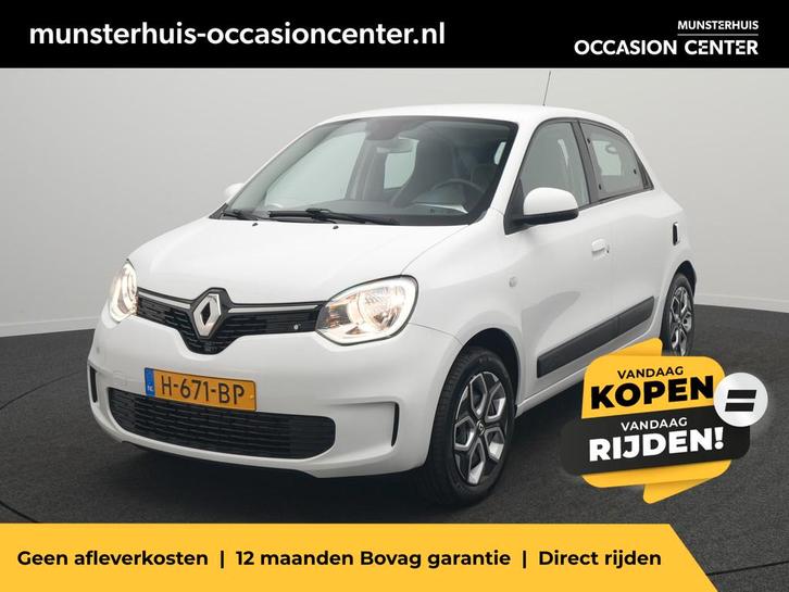 Renault Twingo 1.0 SCe Collection - RIJKLAARPRIJS - Airco -, Auto's, Renault, Bedrijf, Te koop, Twingo, ABS, Airbags, Airconditioning