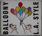 L.A. Style - Balloony (5 tr. CD Maxi-single) Hardcore techno, Cd's en Dvd's, Cd Singles, 1 single, Ophalen of Verzenden, Maxi-single