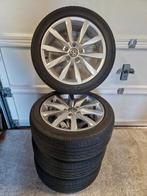 🌞 5x112 17inch dijon golf 5 6 7 r line gti gtd gte caddy 🌞, Auto-onderdelen, Banden en Velgen, Ophalen, Gebruikt, Banden en Velgen