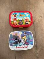 2x mepal Jokie en woezel en pip, Ophalen of Verzenden, Zo goed als nieuw