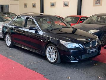 BMW 523i 6-cil Individual M-pakket - 96.000 km! Topstaat! beschikbaar voor biedingen