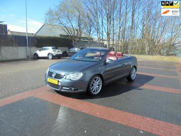 Volkswagen Eos 2.0-16v FSI