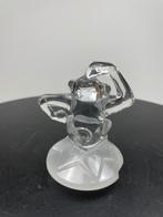 Apenbeeldje van kristal. Baccarat Okimono., Ophalen of Verzenden, Nieuw