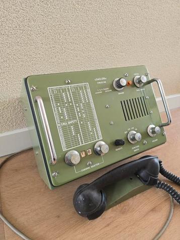 SAILOR RT143 MARINE VHF  beschikbaar voor biedingen