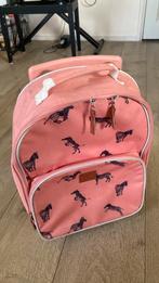 Roze Trolley / koffer met zebraprint, Ophalen, Gebruikt, Minder dan 50 cm, Minder dan 35 cm