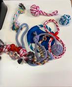 Hondenspeeltjes 10 in zak, Dieren en Toebehoren, Apporteerspeelgoed, 8934BT 19, Nieuw, Ophalen of Verzenden