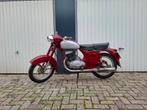 Jawa 353 1955, Ophalen, Gebruikt