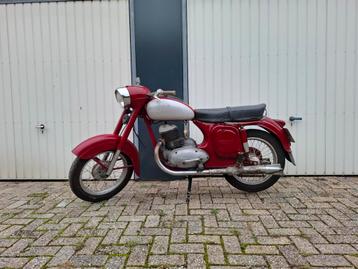 Jawa 353 1955  beschikbaar voor biedingen