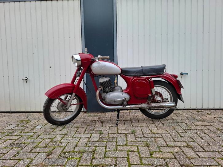 Jawa 353 1955, Motoren, Onderdelen | Overige, Gebruikt, Ophalen