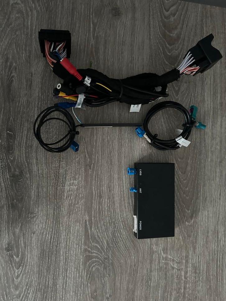 Carplay Module Audi A3/A4/A5/Q2/Q5/Q7, Auto-onderdelen, Elektronica en Kabels, Audi, Nieuw, Ophalen of Verzenden