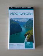Capitool reisgids - Noorwegen, Boeken, Reisgidsen, Capitool, Ophalen of Verzenden, Zo goed als nieuw, Europa