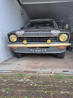 Opel Kadett 1.2 1974 Blauw. Apk en belastingvrij. Lees tekst, Auto's, Oldtimers, Origineel Nederlands, Particulier, Hatchback