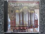 2Cd orgel: Orgels in Ooststellingwerf, Arian van der Mark, Cd's en Dvd's, Cd's | Klassiek, Overige typen, Barok, Ophalen, Nieuw in verpakking