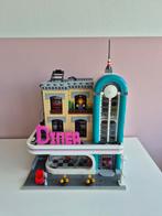 LEGO Creator Expert 10260 Downtown Diner, Ophalen of Verzenden, Zo goed als nieuw, Complete set, Lego