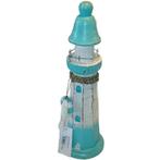Houten decoratievuurtoren, Verzenden, Nieuw, Info@sorpresashop.nl, Urmonderschans 3 3432CN Nieuwegein