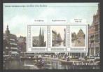 Mooi Nederland Steden t/m Heden: Amsterdam 1, Postzegels en Munten, Postzegels | Nederland, Na 1940, Ophalen of Verzenden, Postfris