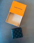 Louis vuitton portemonnee, Ophalen of Verzenden, Zo goed als nieuw, Zwart