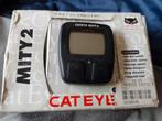 Cat Eye Mity 2 fietscomputer, Ophalen of Verzenden, Zo goed als nieuw
