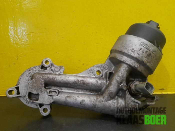 Oliefilterhouder van een Peugeot 307, Auto-onderdelen, Motor en Toebehoren, Peugeot, Gebruikt, 6 maanden garantie, 12 maanden garantie