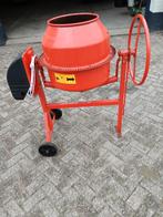 Cement molen, Doe-het-zelf en Verbouw, Betonmolens, Verzenden, Zo goed als nieuw