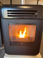 Pelletkachel MCZ Thema Air 8 kw met afstandsbediening, Ophalen, Gebruikt, Overige brandstoffen, Pelletkachel