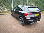 Skoda KAMIQ 1.0 TSI Monte Carlo | Pano | Stoel/stuur verw |, Auto's, Skoda, Stof, Gebruikt, Euro 6, Zwart