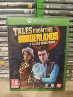 Tales from the borderlands Xbox one, Spelcomputers en Games, Games | Xbox One, Ophalen of Verzenden, Zo goed als nieuw