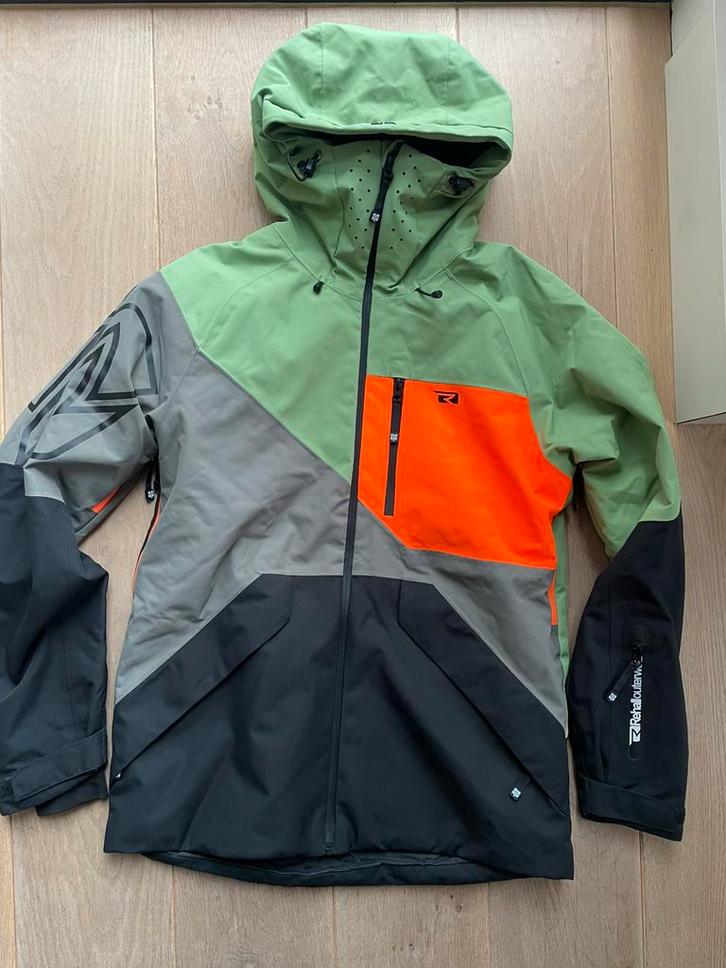 Ski jas merk Rehall maar S, Kleding | Heren, Wintersportkleding, Gedragen, Jack, Maat 46 (S) of kleiner, Ophalen of Verzenden
