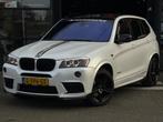BMW X3 XDrive35i High Executive PANO/M-PAKKET/BOM EN BOMVOL!, Auto's, Automaat, Euro 5, Gebruikt, Zwart