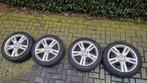 18 Inch Seat Winterbanden met velgen, Ophalen, Gebruikt, Seat