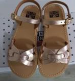 Sandalen - Elena 208 Marron Glace Maat 30 - Kamilla Flamingo, Overige kleuren, Lizststraat 9, Nieuw, Bon Ton