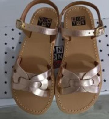 Sandalen - Elena 208 Marron Glace Maat 30 - Kamilla Flamingo beschikbaar voor biedingen