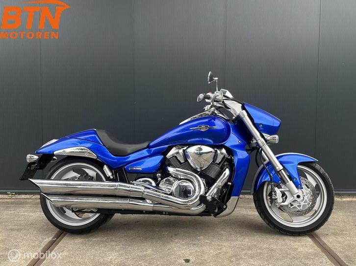 Suzuki M 1800 R Intruder (2007) Origineel NL M1800 VZR1800, Motoren, Motoren | Suzuki, Bedrijf, Chopper, meer dan 35 kW, LED Verlichting