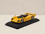 Maxichamps Porsche 962 Dauer Street 1:43, Auto, Nieuw, Ophalen of Verzenden, MiniChamps